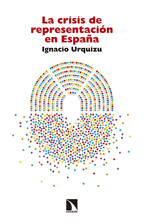 PORTADA LA CRISIS DE REPRESENTACIÓN EN ESPAÑA